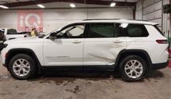 جیپ L گراند شیرۆکی